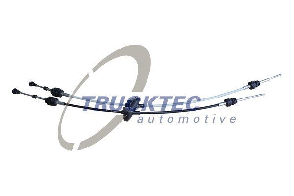 TRUCKTEC AUTOMOTIVE Tross, käigukast Artikli number: 02.24.023 soodsalt