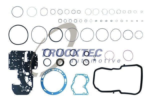 TRUCKTEC AUTOMOTIVE Gasket Set, automatic transmission Article number: 02.25.022 cheaply