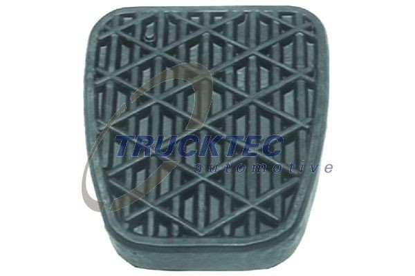 TRUCKTEC AUTOMOTIVE Pedaalikate, siduripedaal Artikli number: 02.27.001 soodsalt