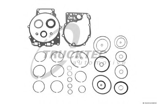 TRUCKTEC AUTOMOTIVE Gasket Set, automatic transmission Article number: 02.43.070 cheaply