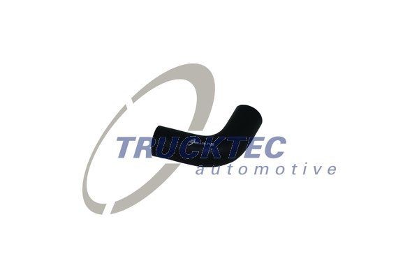 TRUCKTEC AUTOMOTIVE 07.13.014 Flange, karburator POLO 1.3 55 HK Benzin 1994
