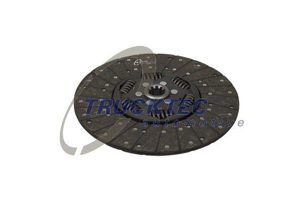 TRUCKTEC AUTOMOTIVE Õlipump Artikli number: 07.18.008 soodsalt
