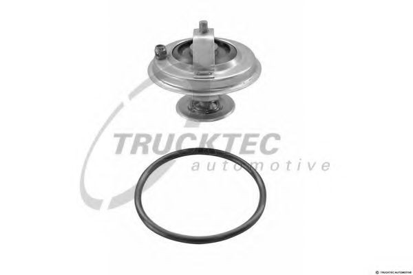TRUCKTEC AUTOMOTIVE Thermostat Article number: 07.19.015 cheaply