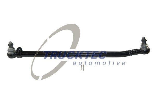 TRUCKTEC AUTOMOTIVE 07.19.116 Svingningsdæmper, kilerem LT 2.5 SDI 75 HK Diesel 2006
