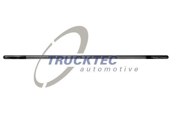 TRUCKTEC AUTOMOTIVE Centraludrykker, kobling Varenummer: 07.23.111 billige