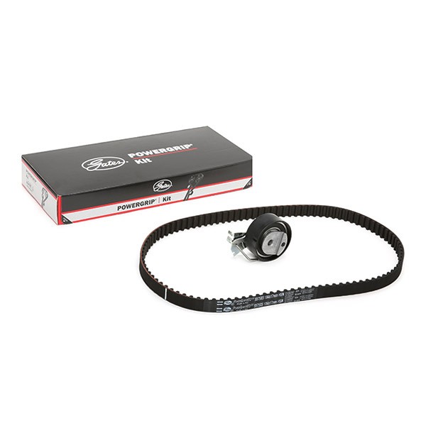 GATES Timing belt kit Article number: K015575XS cheaply