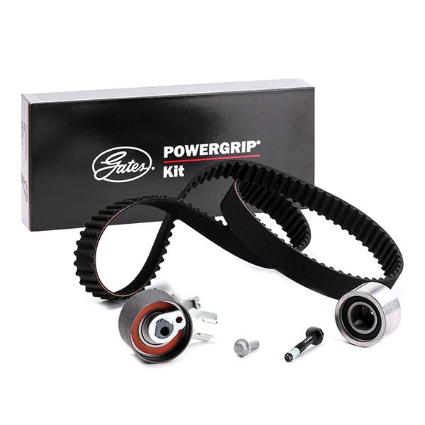 GATES Timing belt kit Article number: K015580XS cheaply