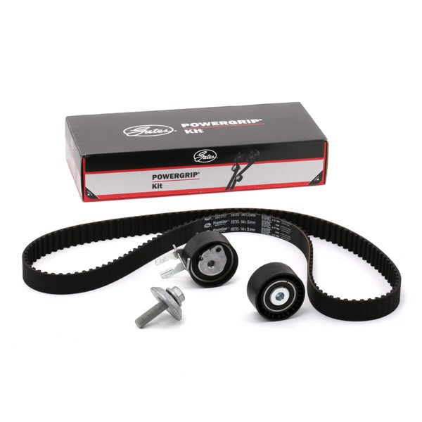 GATES Timing belt kit Article number: K015587XS cheaply