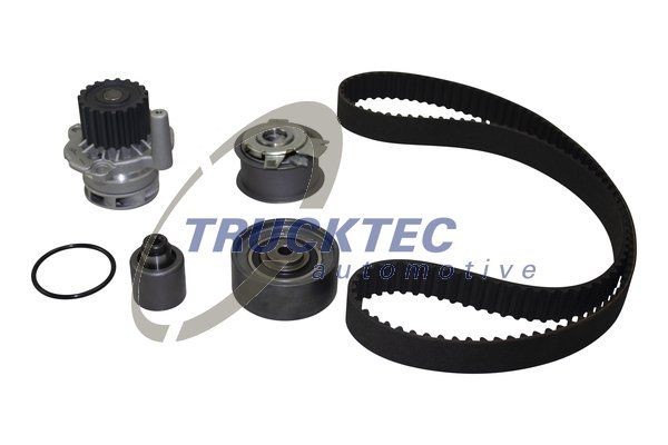 TRUCKTEC AUTOMOTIVE Steering knuckle Article number: 07.32.014 cheaply