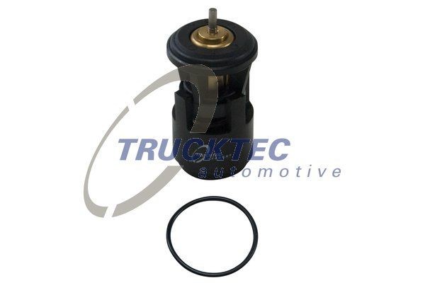 TRUCKTEC AUTOMOTIVE Køleventilator Varenummer: 07.40.008 billige