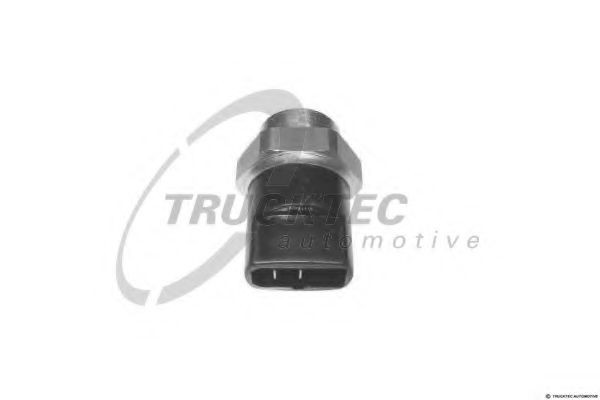 TRUCKTEC AUTOMOTIVE Temperatuurilülitus, radiaatorivent. Artikli number: 07.42.052 soodsalt