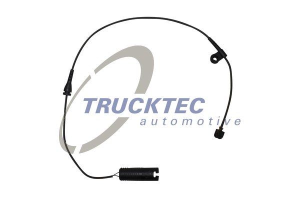 TRUCKTEC AUTOMOTIVE Brake pad wear sensor Article number: 08.34.009 cheaply