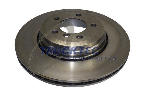TRUCKTEC AUTOMOTIVE Brake disc Article number: 08.34.078 cheaply