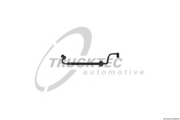 TRUCKTEC AUTOMOTIVE High Pressure Line, air conditioning Article number: 08.59.011 cheaply
