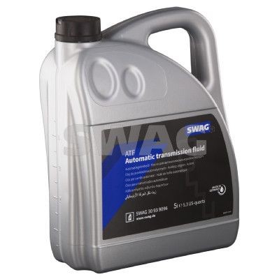 SWAG Automatic transmission fluid Article number: 30 93 9096 cheaply