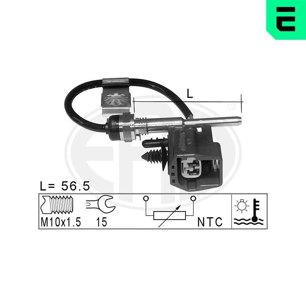 ERA Sensor, coolant temperature Article number: 330792 cheaply