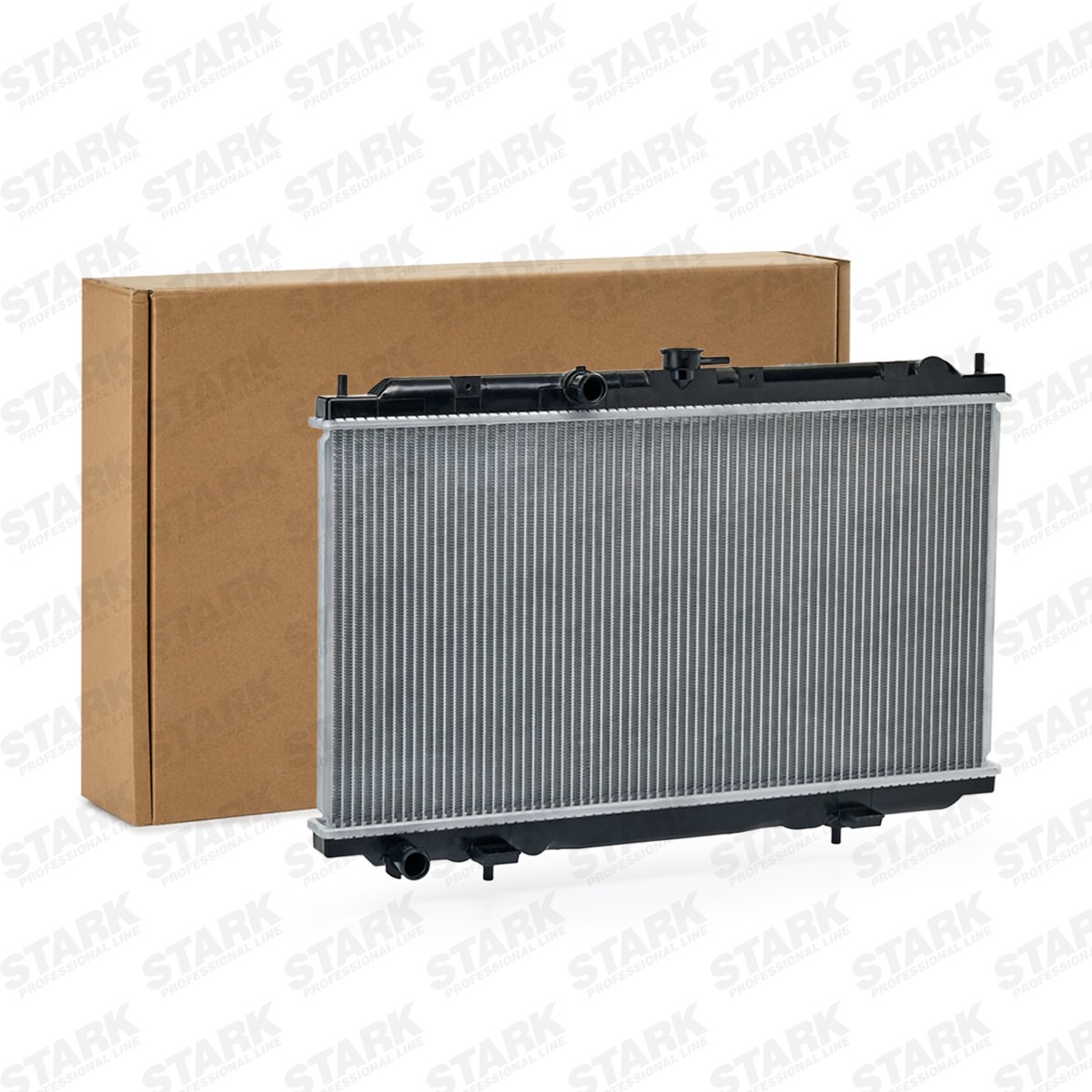 STARK Engine radiator Article number: SKRD-0120049 cheaply