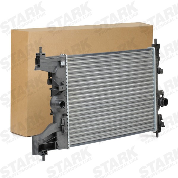 STARK Engine radiator Article number: SKRD-0120141 cheaply