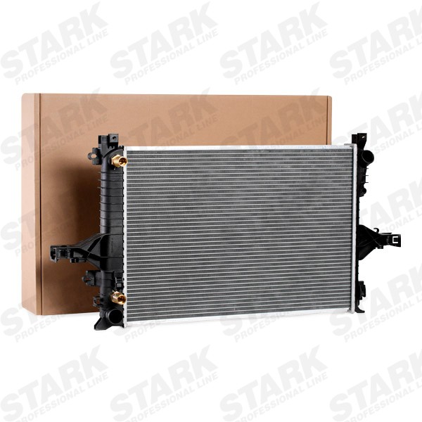 STARK Radiaator, mootorijahutus Artikli number: SKRD-0120072 soodsalt