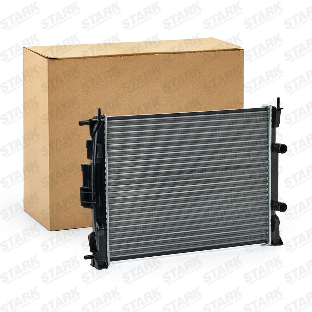 STARK Radiaator, mootorijahutus Artikli number: SKRD-0120054 soodsalt