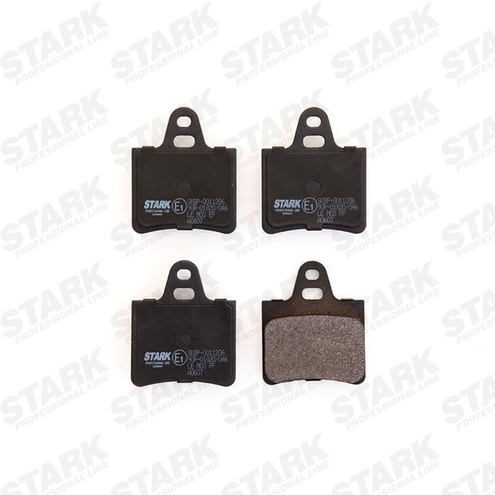 STARK Piduriklotsid Artikli number: SKBP-0011206 soodsalt