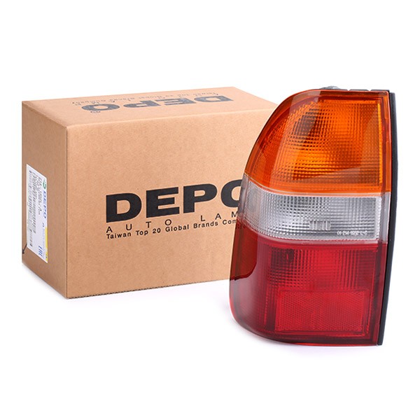 ABAKUS Rear light Article number: 214-1952L-A cheaply