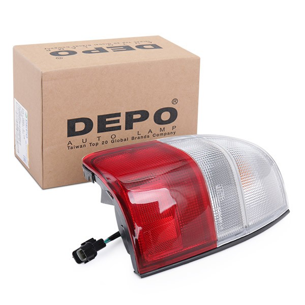 ABAKUS Rear light Article number: 214-1952L-A-CR cheaply