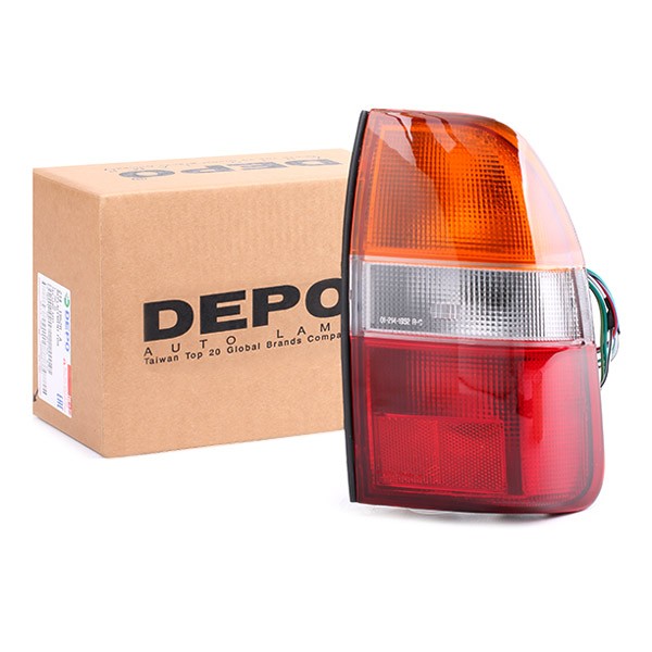 ABAKUS Rear light Article number: 214-1952R-A cheaply