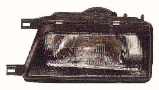 ABAKUS Headlight Article number: 215-1115L-LD-E cheaply