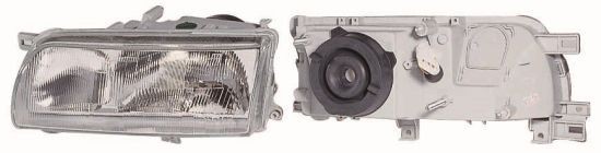 ABAKUS Headlight Article number: 215-1141R-LDEMN cheaply