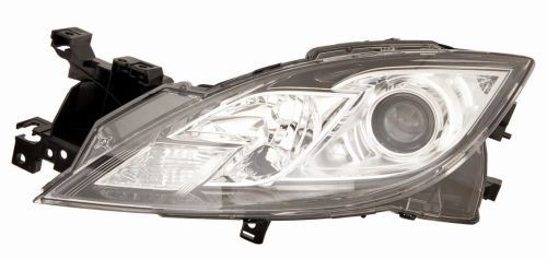 ABAKUS Headlight Article number: 216-1155L-LEMN1 cheaply