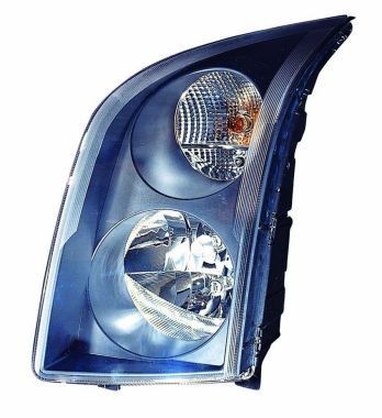 ABAKUS Headlight Article number: 441-11B5R-LDEM2 cheaply