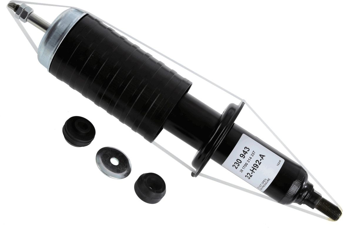 SACHS Amort Artikli number: 230 943 soodsalt