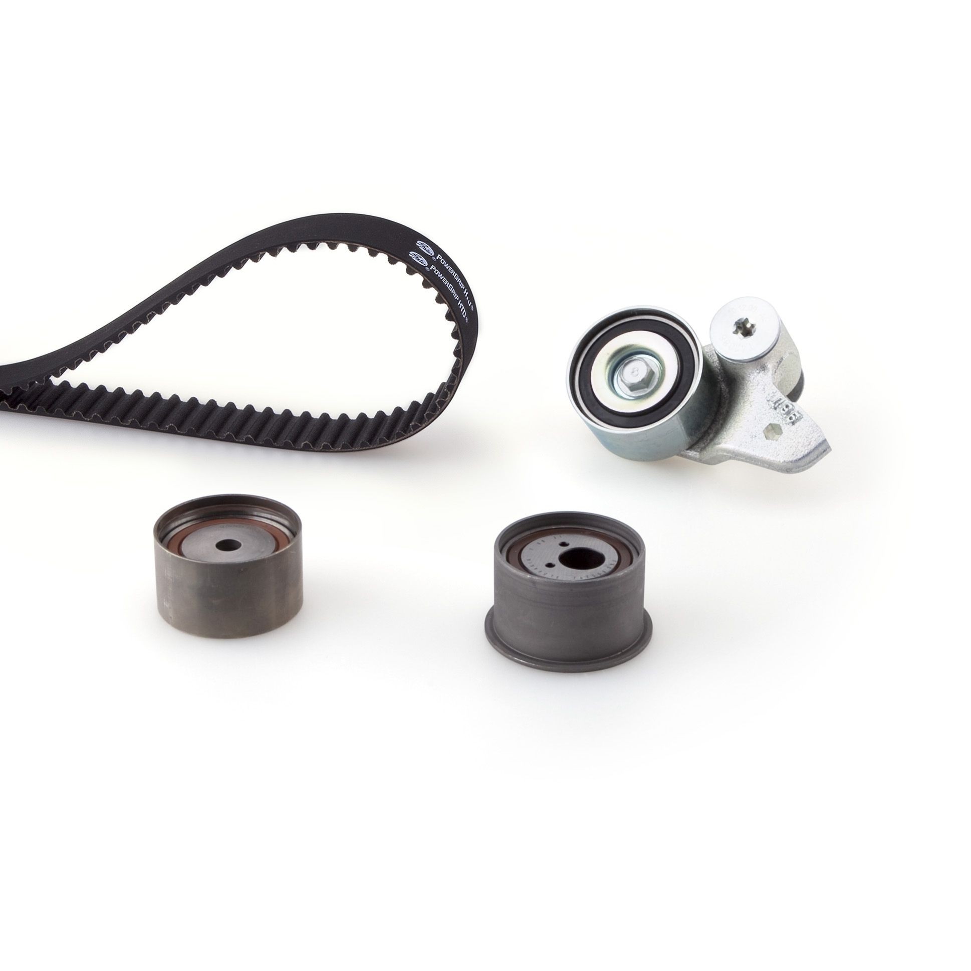 GATES Timing belt kit Article number: K015605XS cheaply