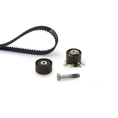 GATES Timing belt kit Article number: K015606XS cheaply