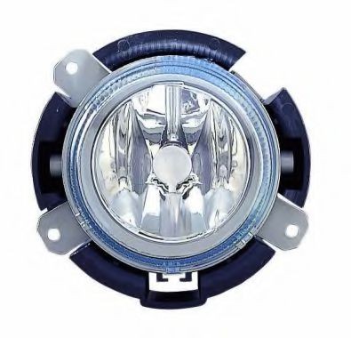 ABAKUS Fog Light Article number: 34.100.800 cheaply
