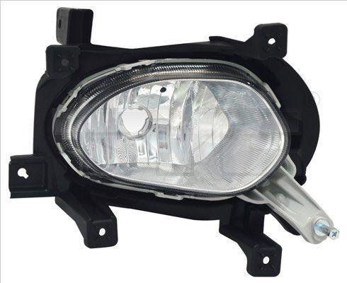 TYC Fog Light Article number: 19-12287-01-2 cheaply