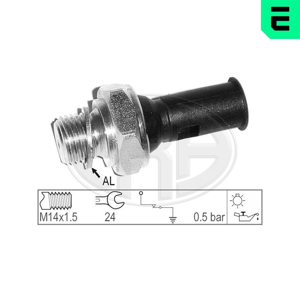 ERA Oil Pressure Switch Article number: 330351 cheaply