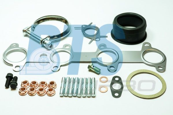 BTS TURBO T931218ABS Σετ τοποθέτησης, φορτιστής VECTRA 1.9 CDTI (F68) 120 PS Πετρέλαιο 2009