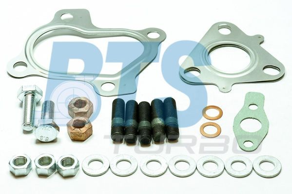 BTS TURBO T931246ABS Σετ τοποθέτησης, φορτιστής L 200 2.5 DI-D 128 PS Πετρέλαιο 2016