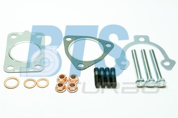 BTS TURBO T931250ABS Montagesæt, lader DUCATO 1.9 TD Combinato 80 HK Diesel 2002