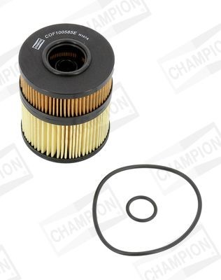 CHAMPION Oil filter Article number: COF100585E cheaply