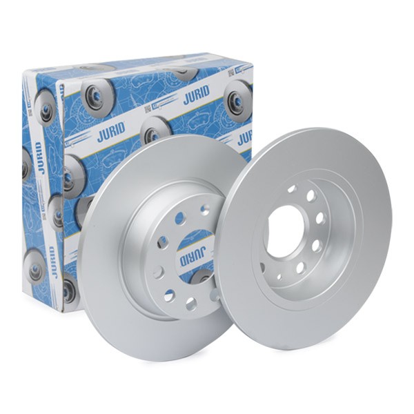 JURID Brake disc Article number: 562614JC cheaply