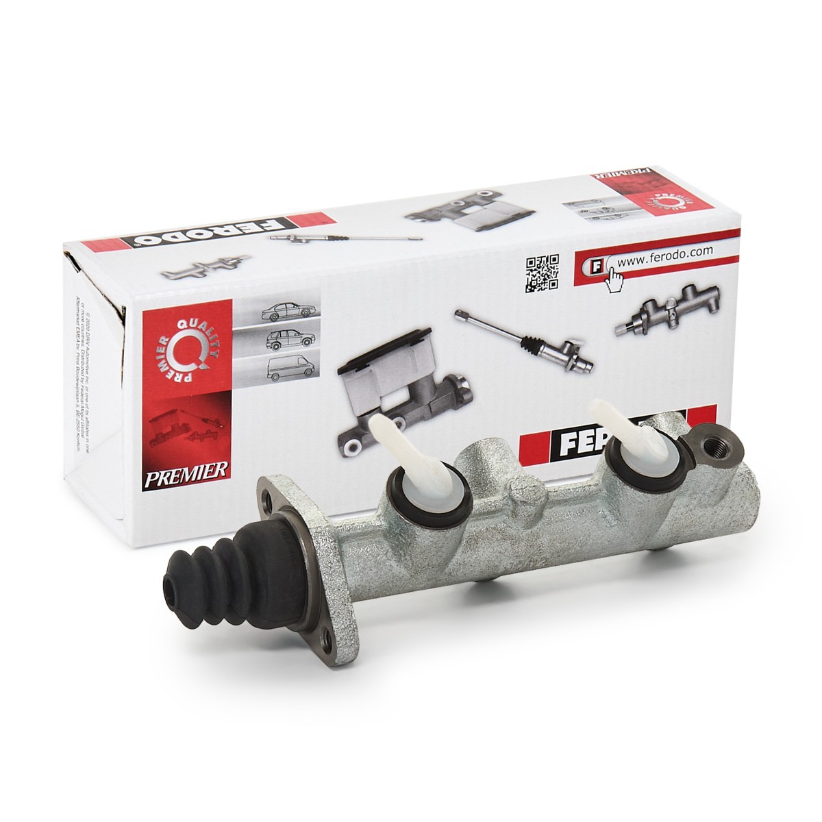 FERODO Bremsehovedcylinder Varenummer: FHM1015 billige