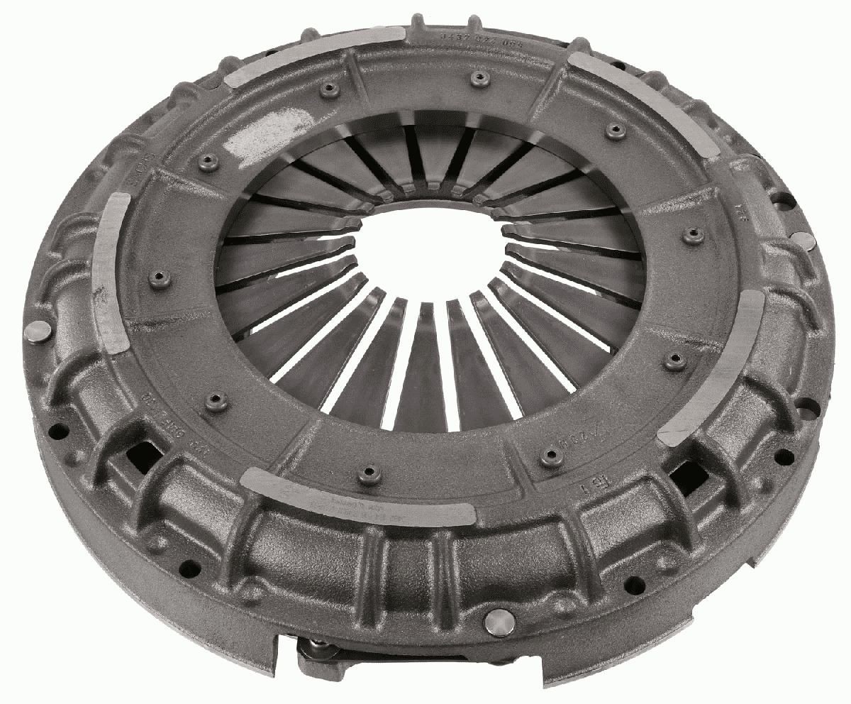 SACHS Koblingstrykplade Varenummer: 3482 124 516 billige