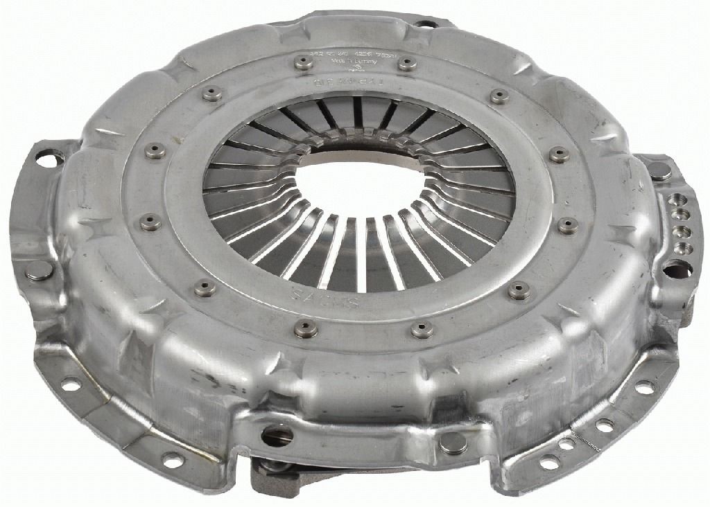 SACHS Koblingstrykplade Varenummer: 3482 125 245 billige
