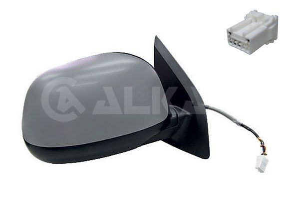 ALKAR Wing mirror Article number: 6142859 cheaply