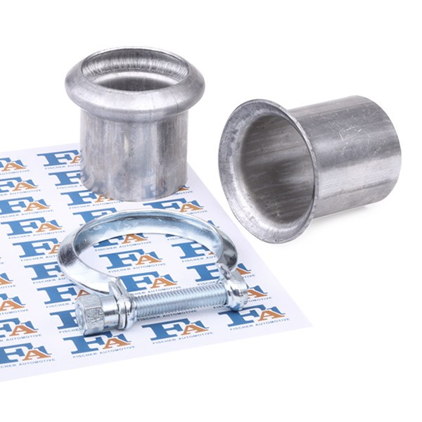 FA1 008-951 Repair Kit, exhaust pipe SCUDO 2.0 JTD 16V 109 PS Diesel 2006