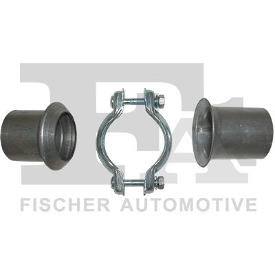 FA1 008-937 Remondikomplekt, heitgaasitoru TWINGO 1.2 16V 75 HP Bensiin 2012