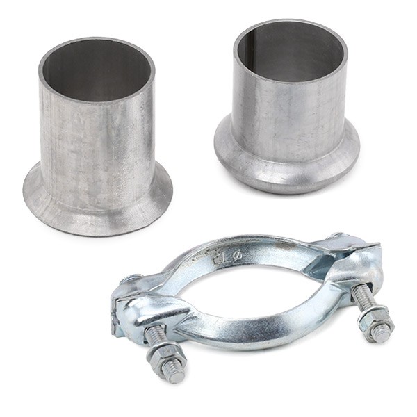 FA1 008-946 Repair Kit, exhaust pipe SCÉNIC 1.9 dCi 102 PS Diesel 2003